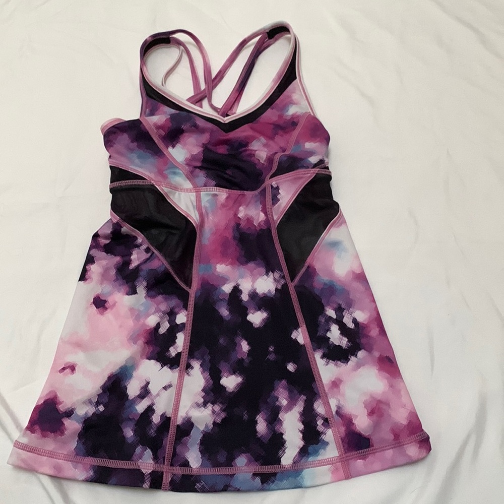 Lululemon Tank Top